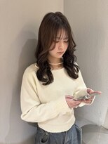 ロロネー 天満(Lolonois)&nbsp;【Lolonois天満】髪質改善ブラウンカラー（釣本竜哉）