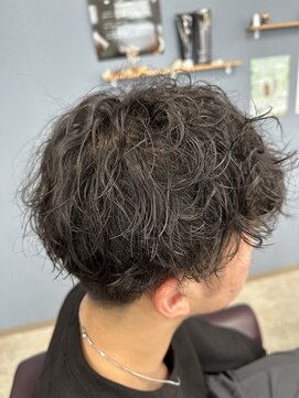 ノア(NOAH) パーマ