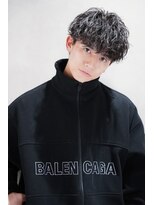 ノーリミット(No Limit)&nbsp;『メンズ梅田美容室』王道マッシュ