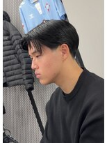 ヘアーラボ 樟葉(Hair Labo) テーパーフェード スキンフェード 枚方 南楠葉