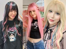 ヘアーエクステンド エフ 渋谷(f)