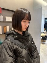 ラボトウキョウ 池袋店(LABO Tokyo)&nbsp;プツッとボブ