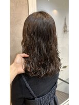シルク(silk)&nbsp;くるくるパーマ