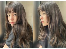 H .　【エイチ　ドット】の雰囲気（ライフスタイルに合わせたカットのご提案もさせていただきます*）