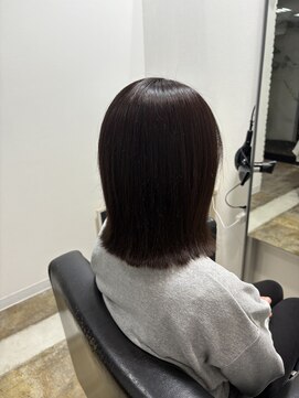 アンファングプラス(Anfang+) 外はね