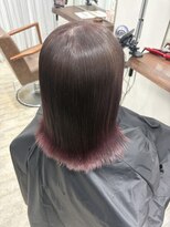 ラボ(LABO.)&nbsp;ラベンダーグラデーション