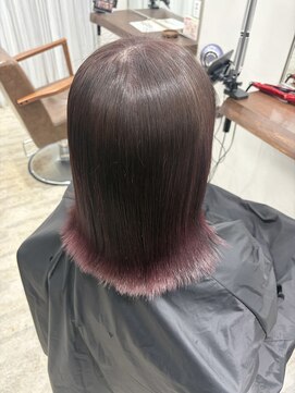 ラボ(LABO.) ラベンダーグラデーション