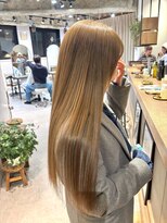 ディッセンバー 渋谷(December) ベージュ/オリーブベージュ/ダブルカラー/渋谷