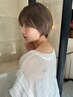【小高指名限定】カットダブルカラーBH4トリートメント