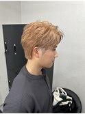 ミルクティーベージュ