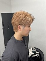 リトバイイースブルー(Lito by Y's BLUE)&nbsp;ミルクティーベージュ
