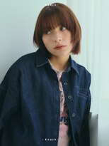ナック 茶屋町(knack chayamachi) 大人かわいいショートボブvol.1【阪急梅田】