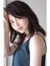 【MAYUKO限定】カット+艶カラー+高濃度水素ULTOWAトリートメント