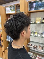 プランタンアヴェダ(printemps AVEDA)&nbsp;ツイストスパイラルパーマ