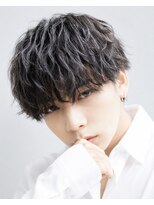 アイトーキョープラスシー 横浜(AI TOKYO+Sea)&nbsp;波巻きツイストスパイラルパーママッシュ