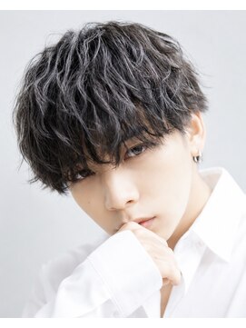 アイトーキョープラスシー 横浜(AI TOKYO+Sea) 波巻きツイストスパイラルパーママッシュ