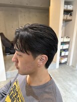 ブルニール 中崎町(BLEUNIR) ニュアンスフェザー