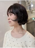 ボブパーマ