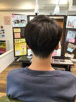 美容室 エス 加賀野店(es) ショート