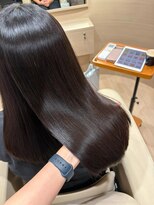 ランプ 泉中央(Lamp)&nbsp;広がり・うねり解消の美髪矯正
