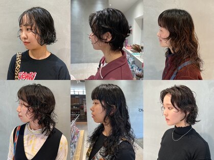 アーティック ヘア ディーヴァディーヴォ テスタ(ARTIC HAIR DIVA DIVO TESTA)の写真