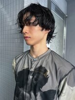 ヘン メンズ(hen Men's) 【心斎橋hen】ニュアンスパーマ