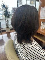 サラ HAIR&MAKE sala 桜ヶ丘店&nbsp;丸みレイヤー