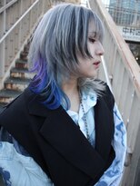 オルン(ORGN.)&nbsp;【ORGN.】デザインカラー/ハイトーン/ケアブリーチ/大須/矢場町