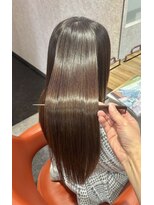 ヘアーギャラリー エムツー 北浅井店 ヘアーギャラリーM・2&nbsp;髪質改善縮毛矯正