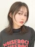 【キサイならではのオリジナルカット】似合わせカット ¥7700→¥6160