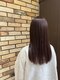 イブ ヘアーメイク(eve hair make)の写真/パサつき・うねりをリセット◎髪の芯から補修し触れるたびに気分が上がる大人の髪質改善トリートメント