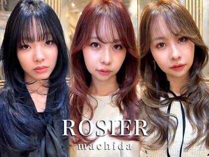 ロージアバイアルティナ(ROSIER by artina)の写真