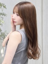 シンク オモテサンドウ(sync omotesando)&nbsp;チョコレートブラウン/ココアブラウン/髪質改善