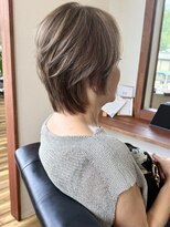 ゼンドット キョウト(Zen. kyoto)&nbsp;グレーベージュハイライト