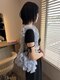 コンネ(CONNE.)の写真/正確で丁寧な技術とスピードで一人ひとりに似合う扱いやすいヘアスタイルをご提案♪