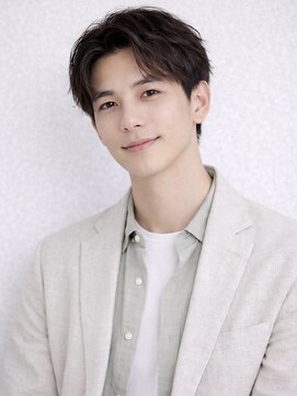 レイ バイ セブンルックス 宇都宮鶴田店(Lay by 7LOOKS) センターパートスタイル
