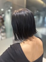 ヒスイバイケンジ(hisui by KENJE)&nbsp;ショートカット