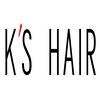 ケイズヘアー(K'S HAIR)のお店ロゴ