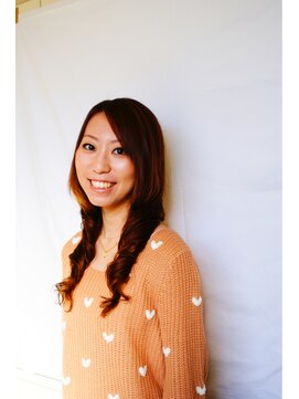 ケーズボックス(K's box) ☆低温デジタルクリープパーマ・ロング☆