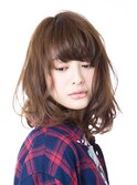 ニュアンスラフカールボブディ♪