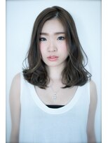 マイティ バイ エイチ(mighty by H)&nbsp;mighty☆【外国人風】ロブ×パールアッシュ☆　TEL052-2624162