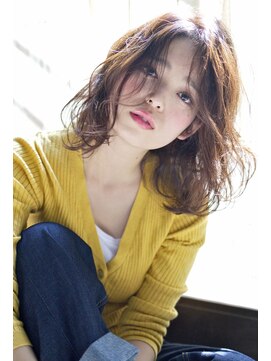 テイラー(Taylor) 【Taylor】アッシュベージュゆるふわウェーブ