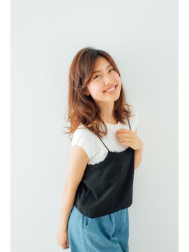 ラクシス 新都心店(Luxis) 【Luxis 山内 伸也】ナチュラルグラデ