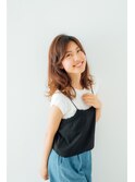 【Luxis 山内 伸也】ナチュラルグラデ