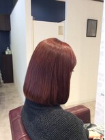 スリービープラス(3beplus)&nbsp;濃厚な艶のレッド系カラー