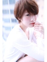 クラウドゼロ(Cloud zero)&nbsp;大人かわいいノーパートショート【Cloud zero】