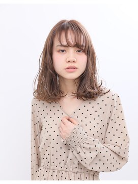 バズヘアー(BUZZ hair) ナチュラルセミディ