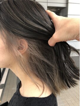 モードケイズ 阿倍野店(MODE K’s) インナーカラー