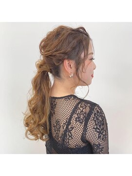 ピカ イチ 八代本店(pikA icHi) ローポニー、お呼ばれセット