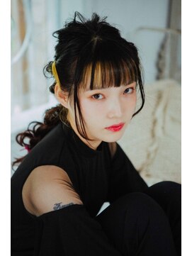 グランシャリオ 笹塚店(Grand Chariot) 【GrandChariot 笹塚】ふわふわアレンジ